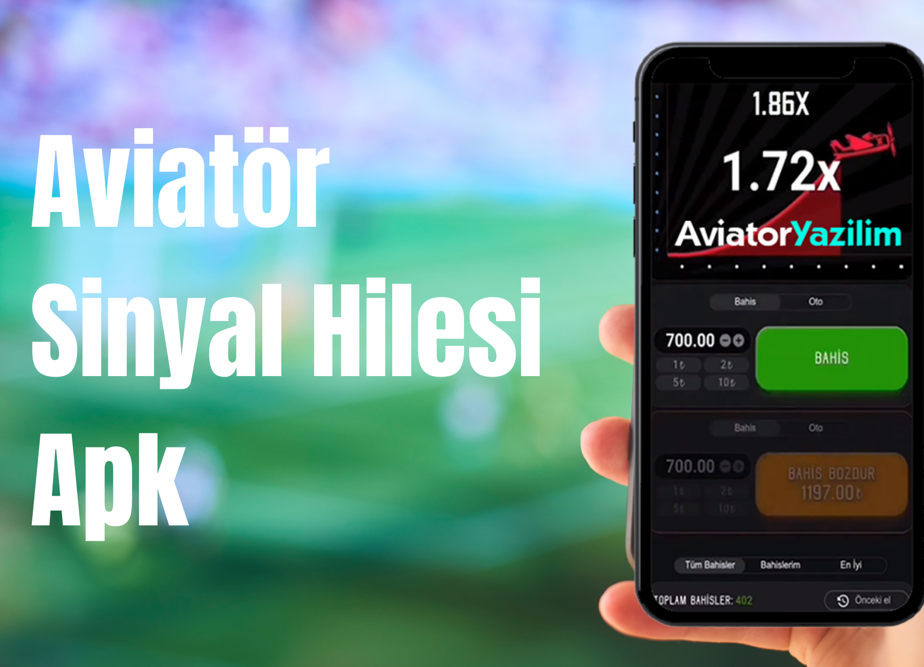 Aviatör Sinyal Hilesi Apk ve Kazanma Taktikleri (2026)