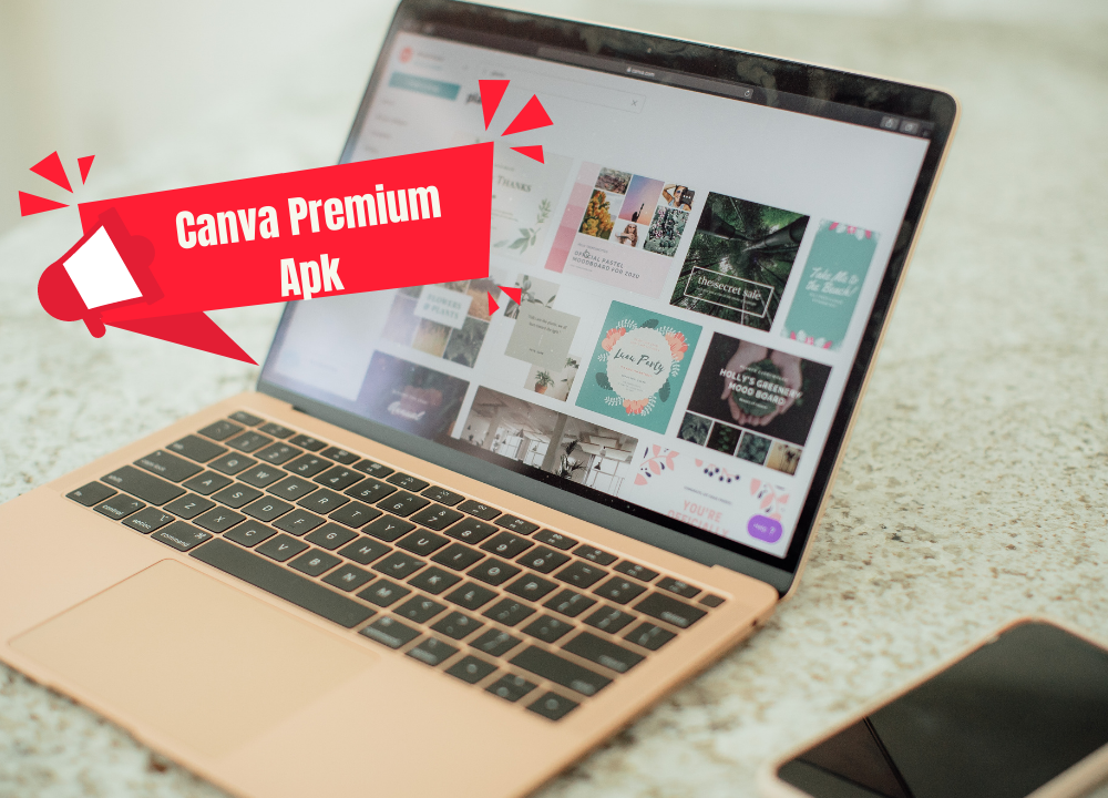 Canva Premium Apk (Kilitsiz) Nasıl İndirilir? 2023
