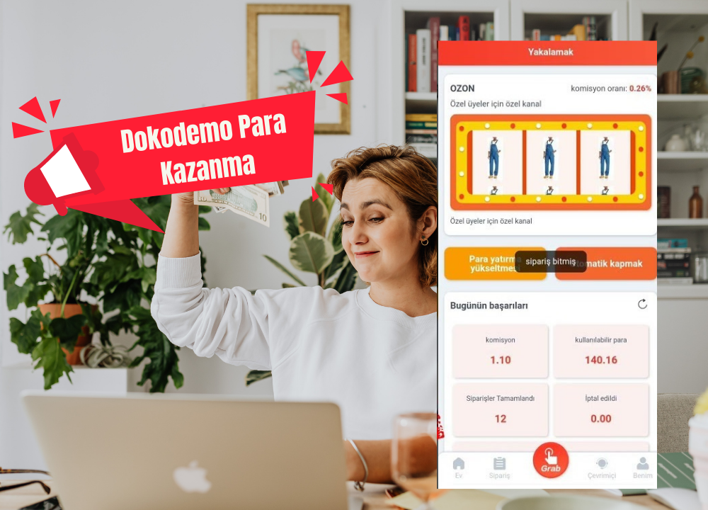 Dokodemo Para Kazanma – Dokodemo Güvenilir mi? Kapandı mı?