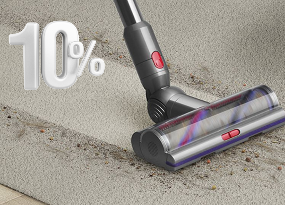Dyson V15 indirim Kodu (2023)