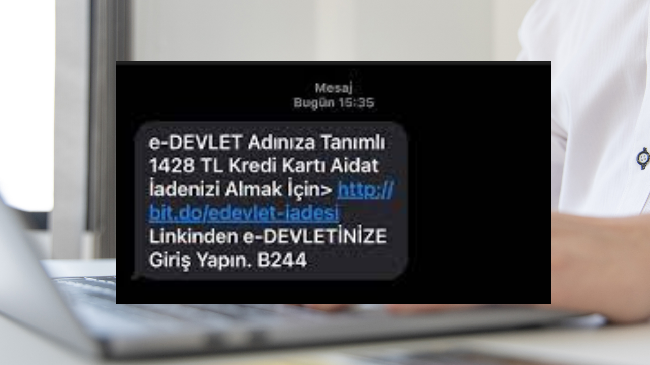 E-Devlet Kredi Kartı İadesi Mesajı Nedir? (2023) 3 E Devlet Kredi Karti Iadesi Mesaji 1