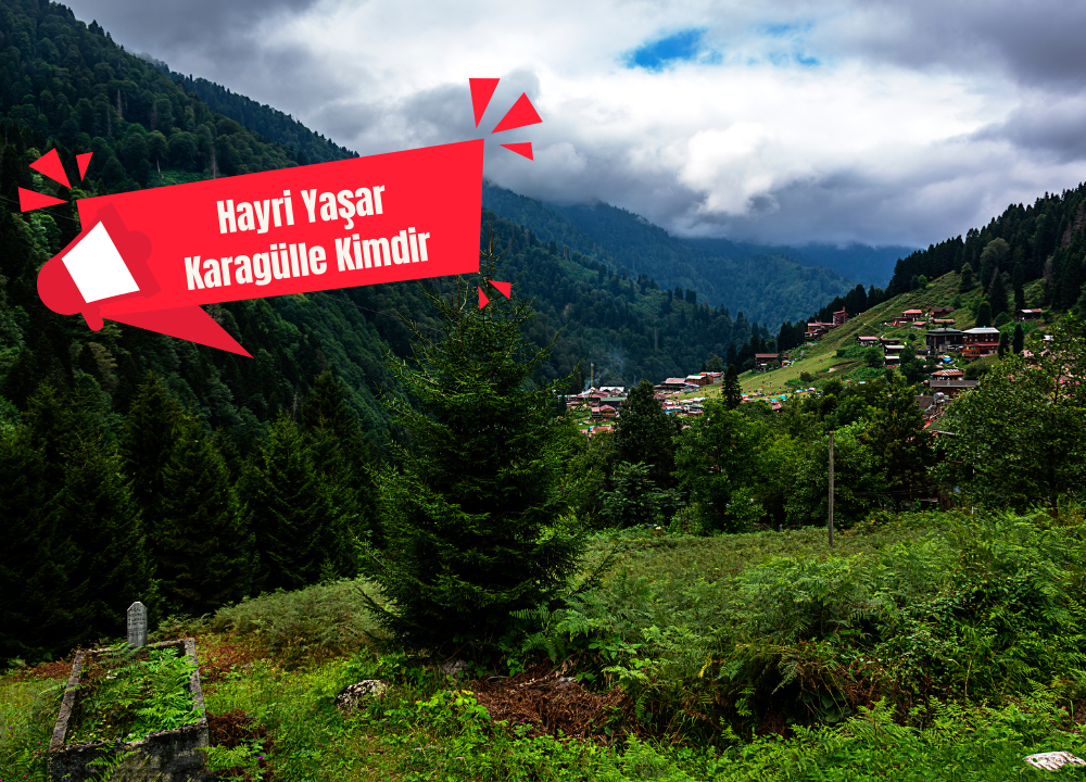 Hayri Yaşar Karagülle Kimdir? Nerelidir? (2023)