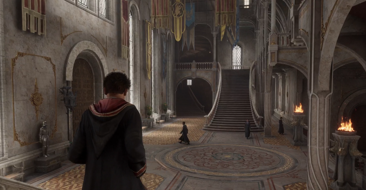 Hogwarts Legacy Sorry Something Went Wrong Hatası