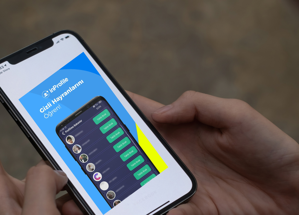 İnprofile Premium Apk (Son Sürüm) İndir 2023