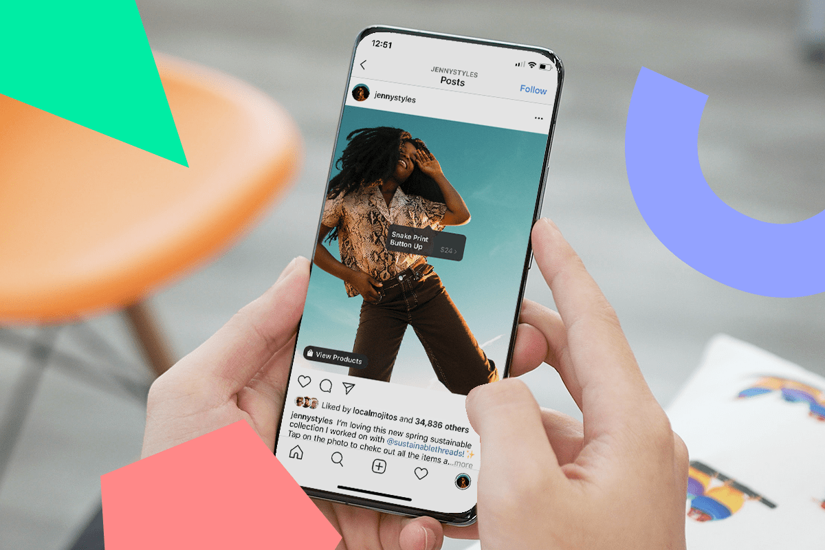 İnstagram Alışveriş Özelliği Açılmıyor? (2023)