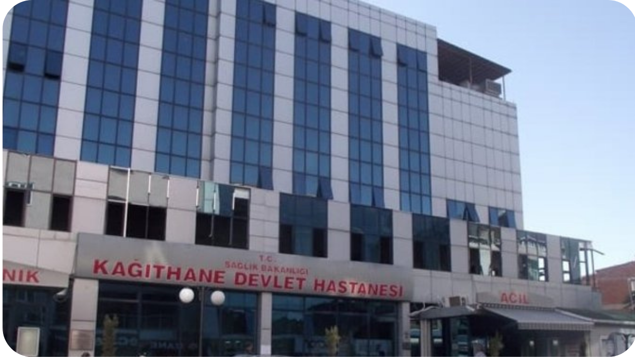 Kağıthane Devlet Hastanesi Ne Zaman Yapıldı? (2023)