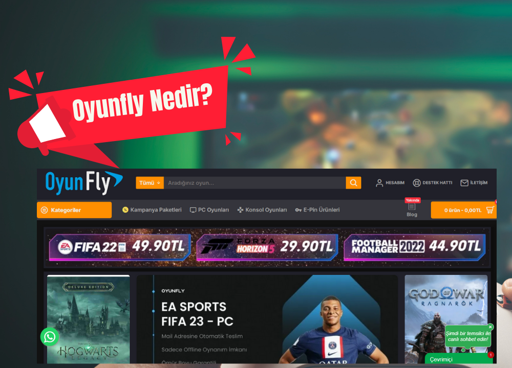 Ucuz Pc Oyunları Satın Al – Oyunfly (2023)