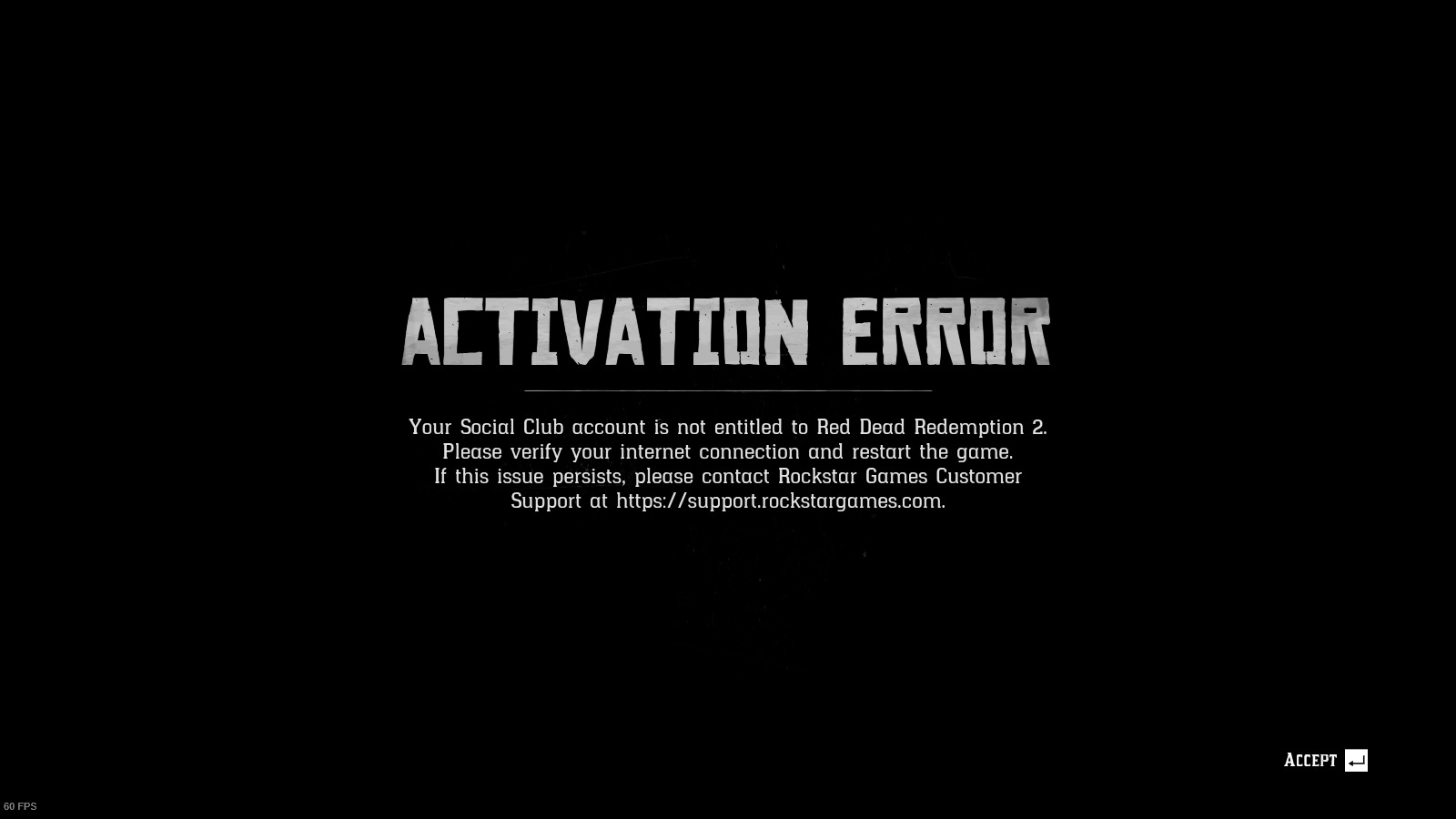Rdr2 Aktivasyon Hatası Nasıl Düzeltilir? (2023) 4 Rdr2 Aktivasyon Hatası Nasıl Düzeltilir? (2023)