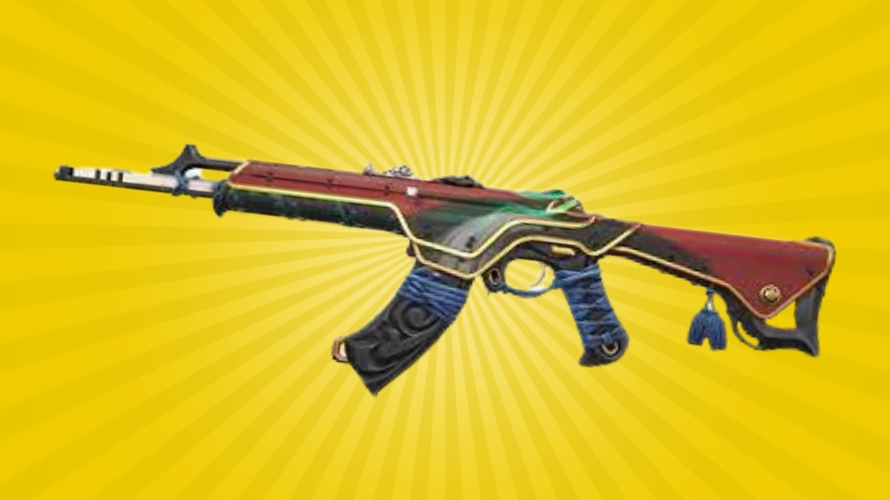 VALORANT Oni 2.0 Kac VP 1