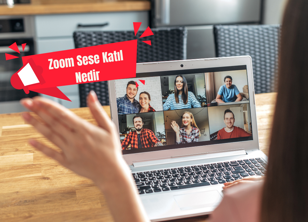 Zoom Sese Katıl Nedir? Zoom’da Sese Katılırsam Ne Olur? (2023)