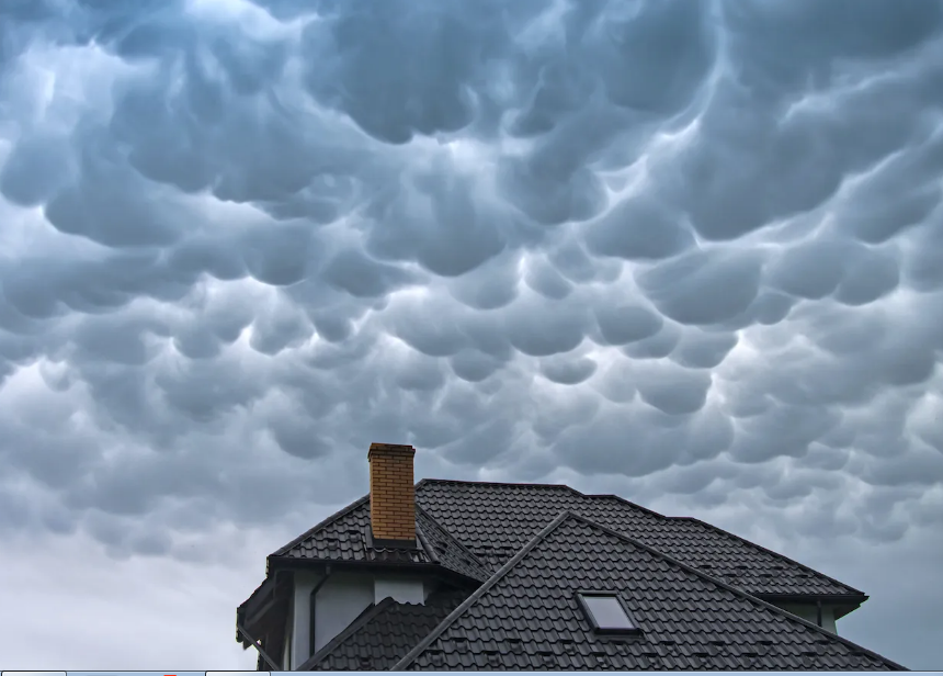 Mammatus Bulutları Nedir? Ne Anlama Gelir? (2023)