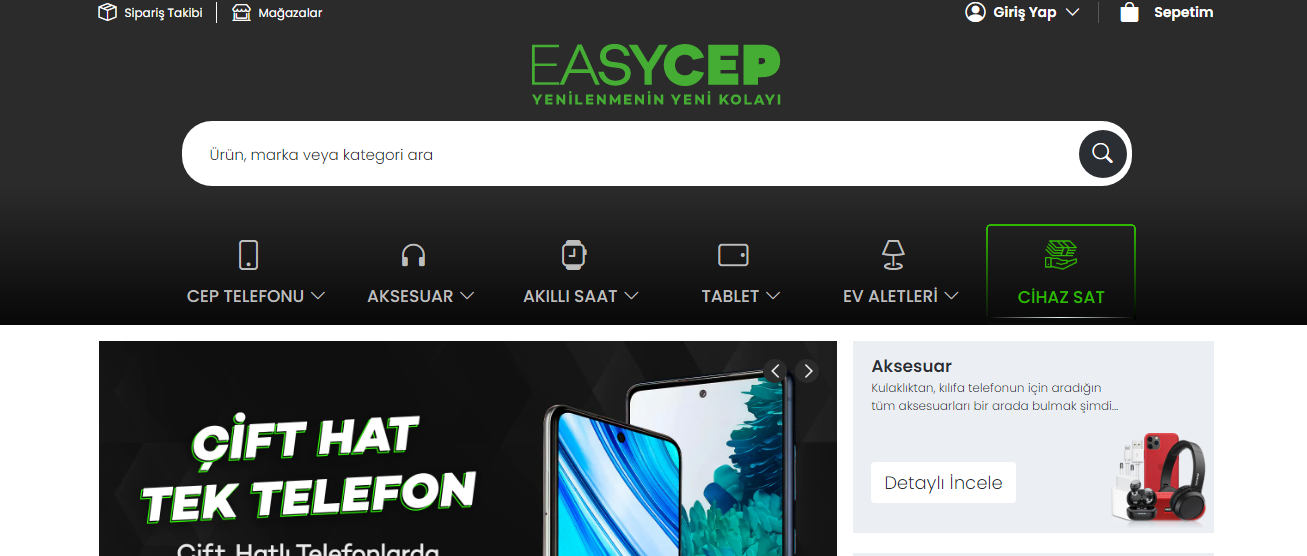 Easycep Yurtdışı Telefon Alıyor mu? (2023)