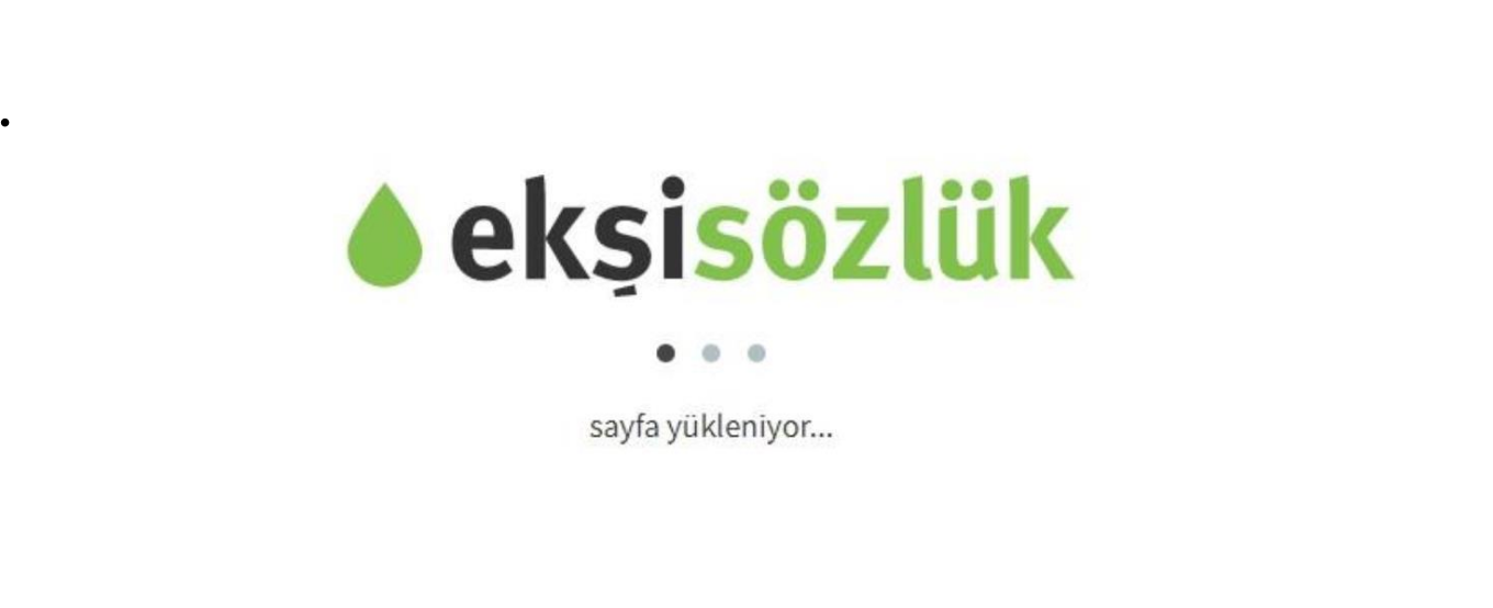 Ekşi Sözlük Giriş Yapamıyorum