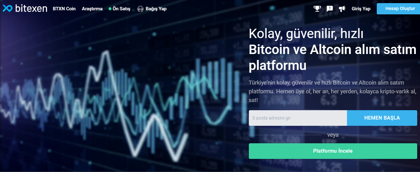 Bitexen Neden Açılmıyor? Bitexen Çöktü mü? (2023)