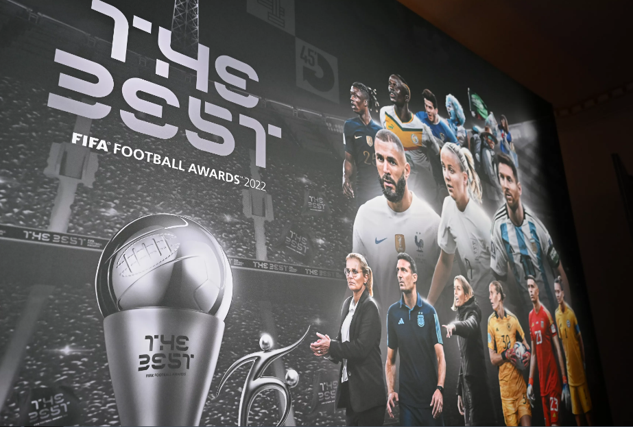 Fifa The Best 2023 Nereden İzlenir? (2023)