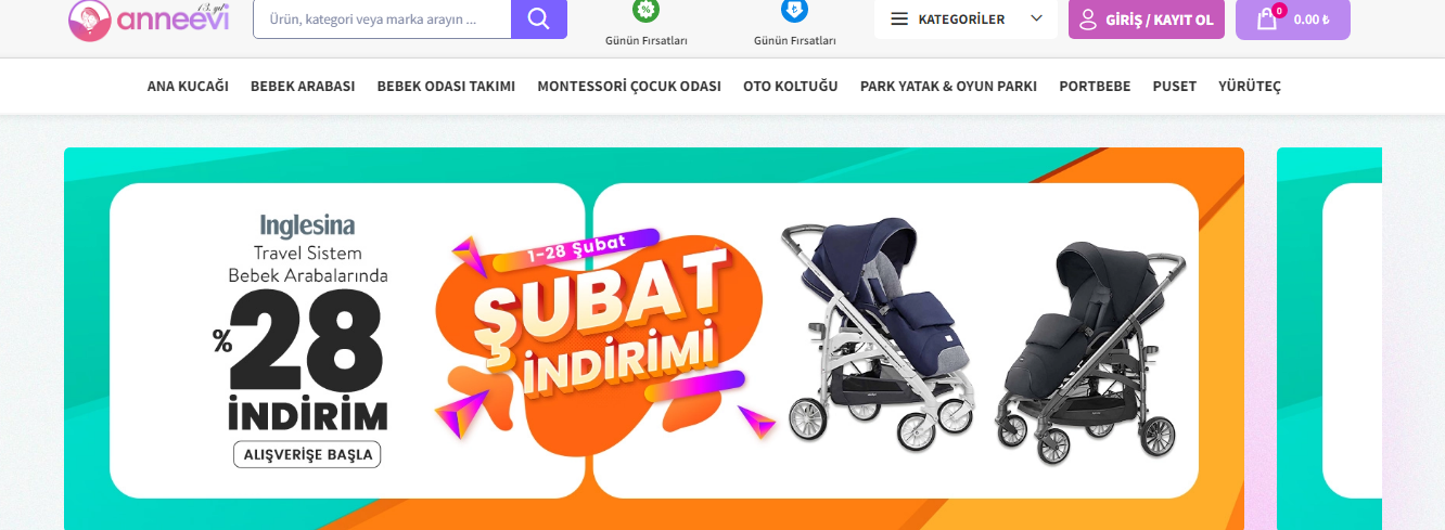 Anneevi Com Güvenilir mi? Alışveriş Yapılır mı? 2023 