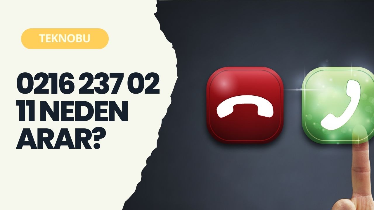 0216 212 58 54 Neden Arar? 0216212 5854 Kime Ait?