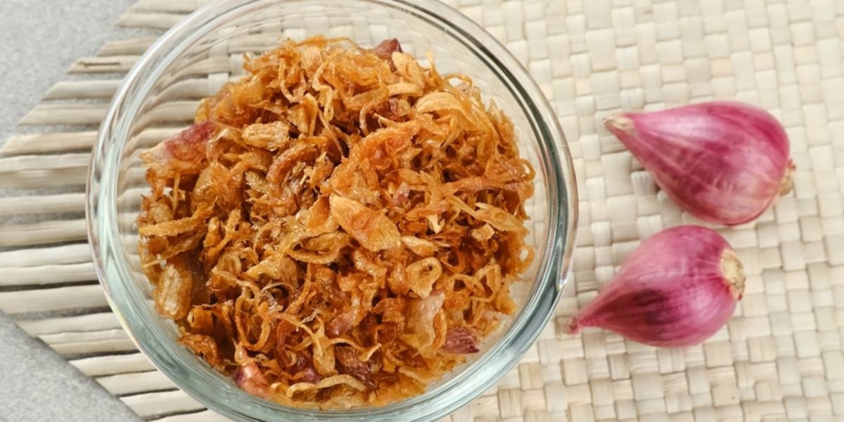 Bawang Goreng Nedir? Ne İşe Yarar? (2023) 3 1200x600 bawang goreng selalu renyah ikuti trik dari chef martin praja 221028i