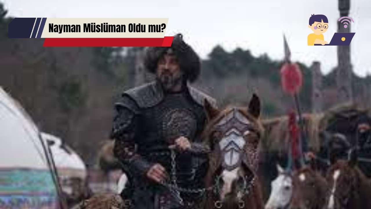 Nayman M&uuml;sl&uuml;man Oldu mu