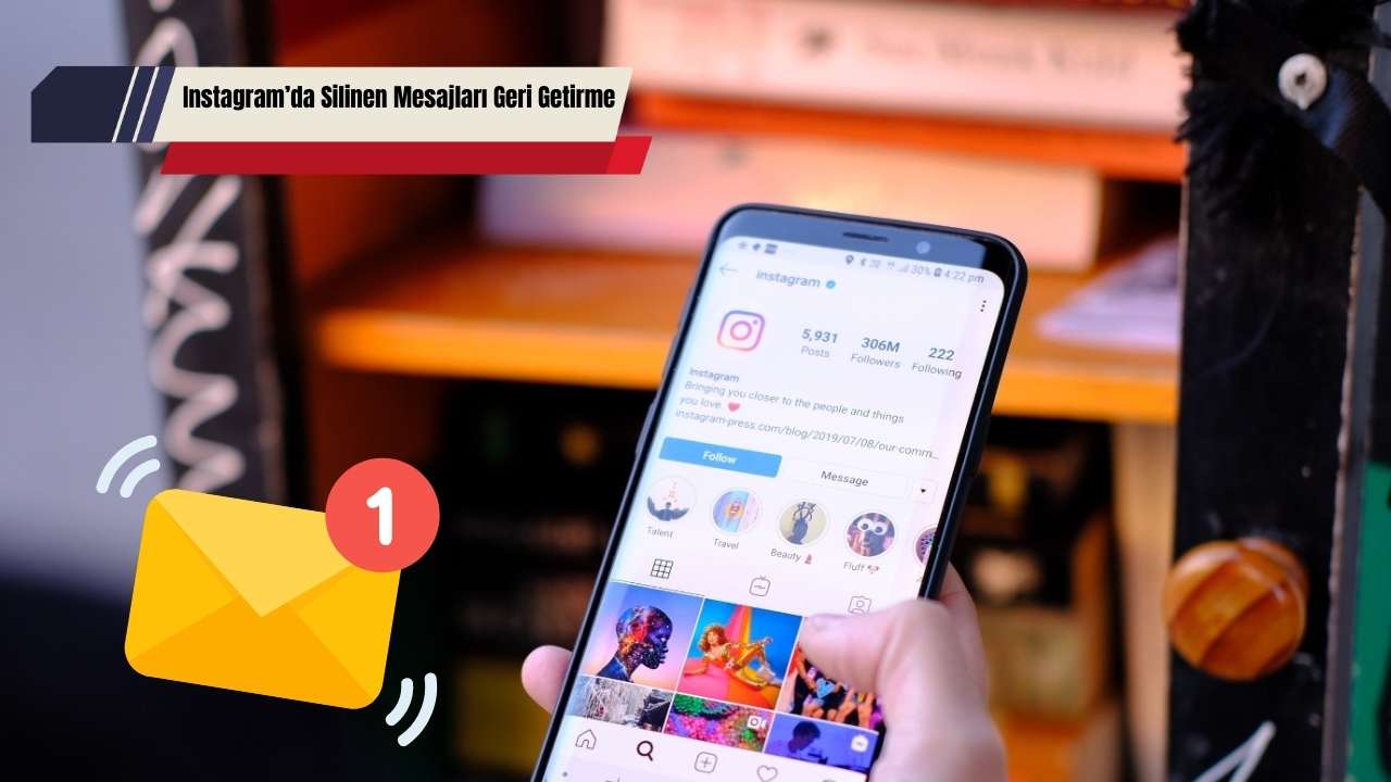 Instagram’da Silinen Mesajları Geri Getirme Nasıl Yapılır? (2023)