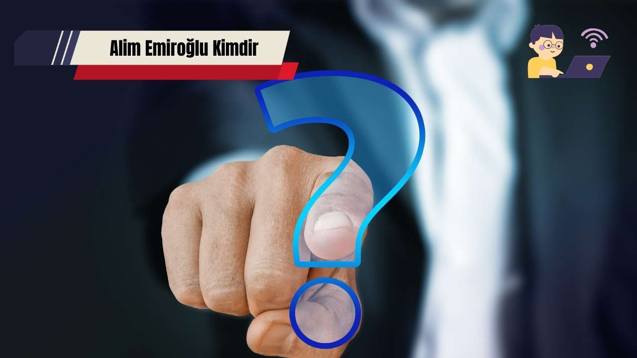 Alim Emiroğlu Kimdir? Nerelidir? Kaç yaşında? (2023)