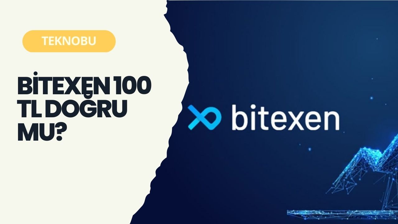 Bitexen 100 TL Doğru mu? Bitexen 100 TL Kazanma Güvenilir mi?