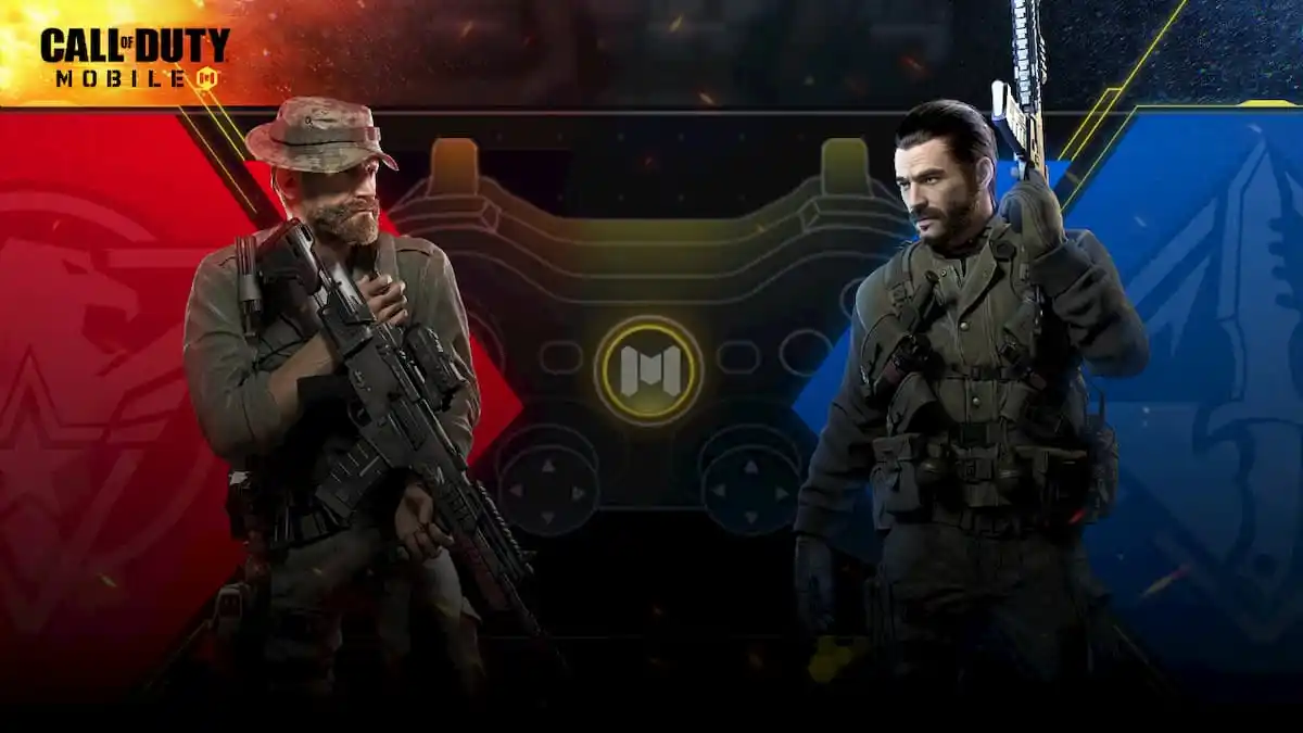 Call Of Duty Mobile Kapanıyor mu? (2023) 4 COD Mobile with Controller