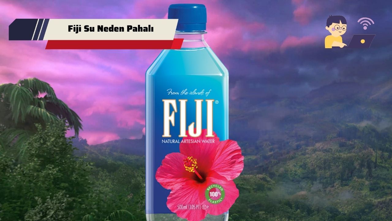 Fiji Su Neden Pahalı