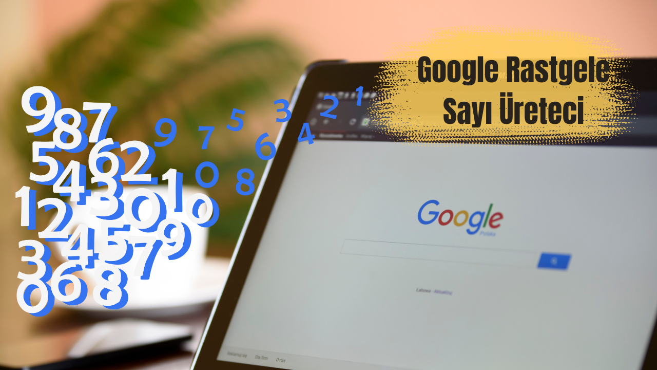 Google Rastgele Sayı Üreteci (2023)