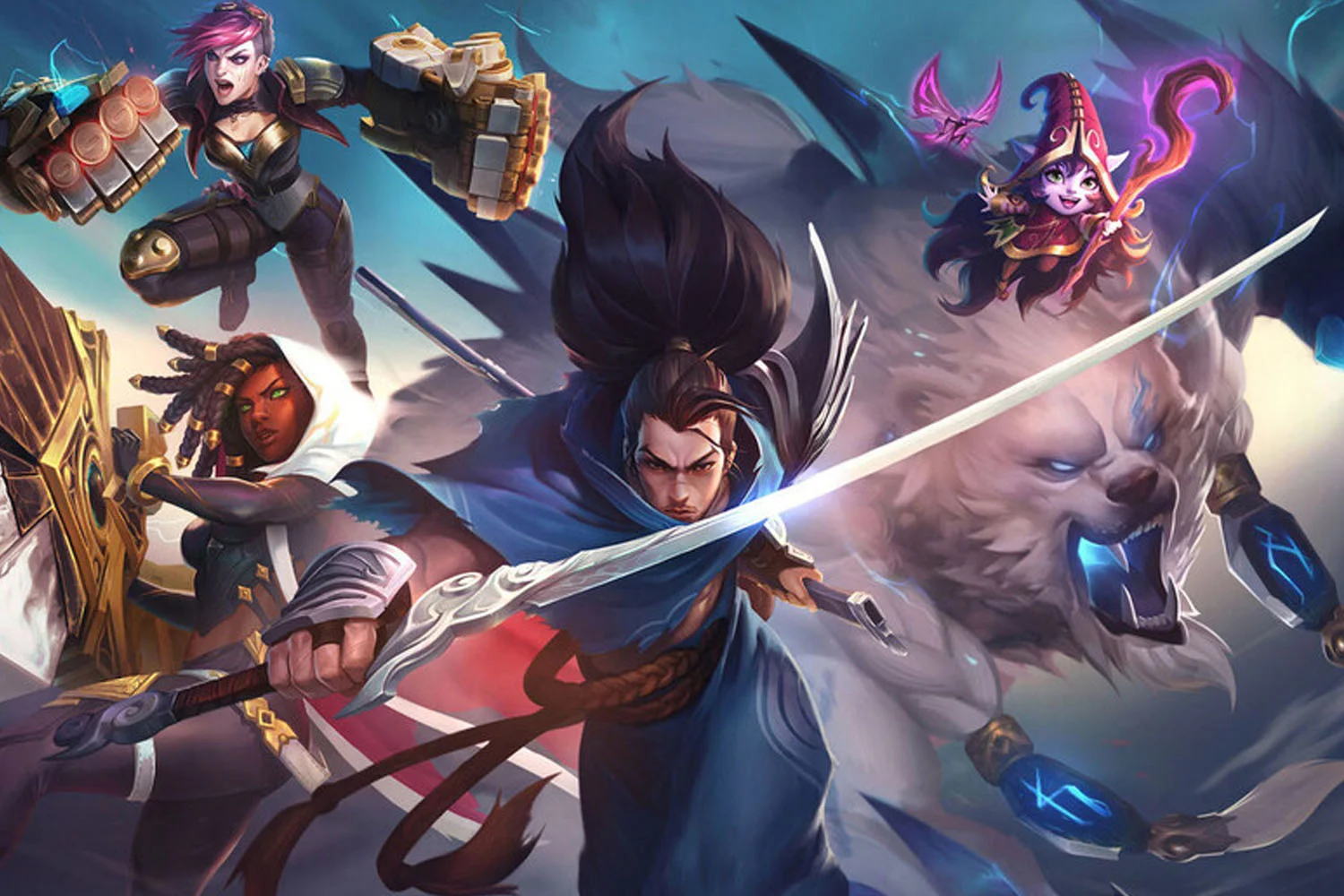 League of Legends