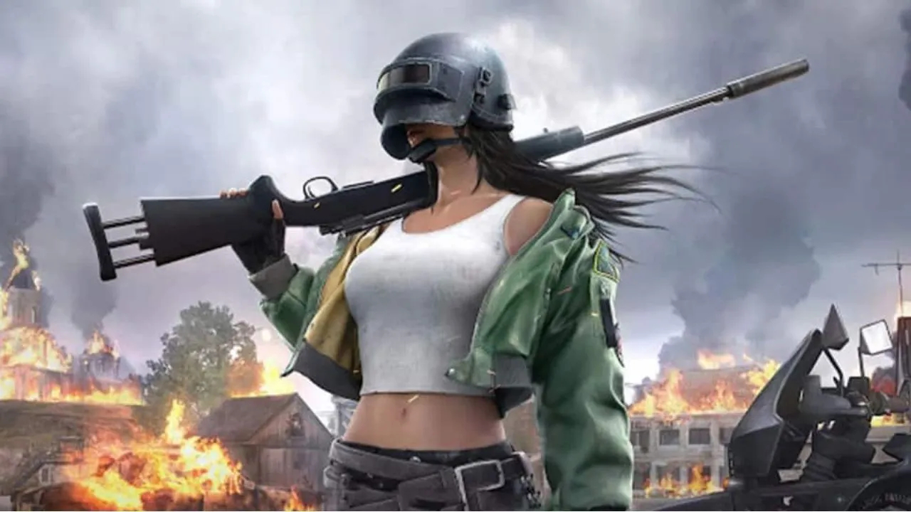 PUBG Mobile 2.0