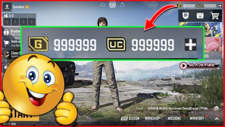 PUBG Mobile UC Hilesi 99999 780x440 1