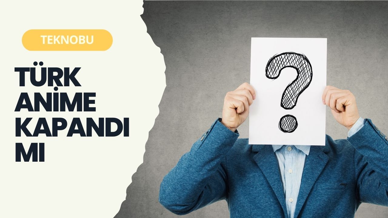 Türk Anime Kapandı mı? Neden Açılmıyor? (2023)