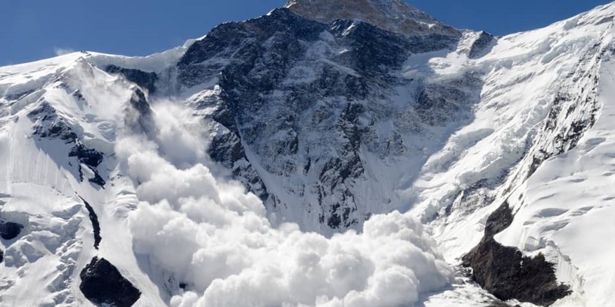 avalanche