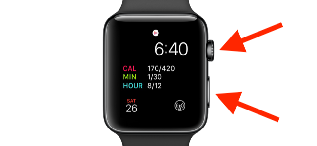 Apple Watch 7 A&ccedil;ılmıyor