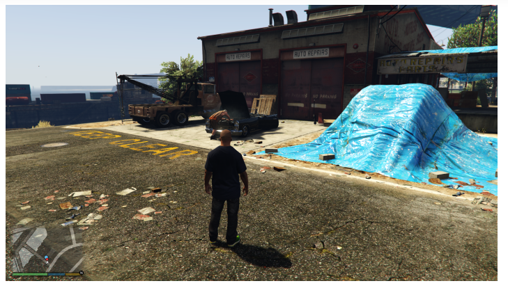 GTA 5 Çekici Görevi Nasıl Yapılır? (2023) 3 image 16