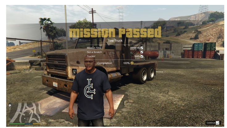 GTA 5 Çekici Görevi Nasıl Yapılır? (2023) 9 image 22