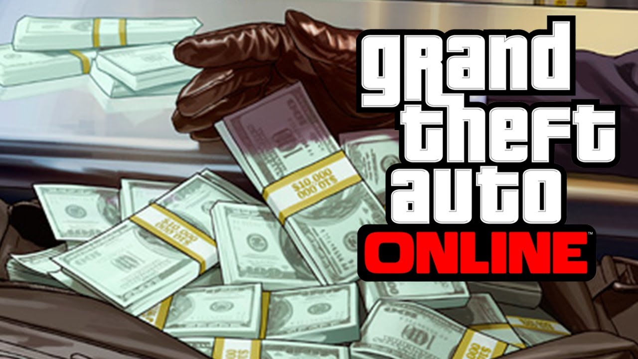 GTA 5 Online Para Kasma Nasıl Yapılır? (2023) 6 GTA 5 Online Para Kasma Nasıl Yapılır? (2023)