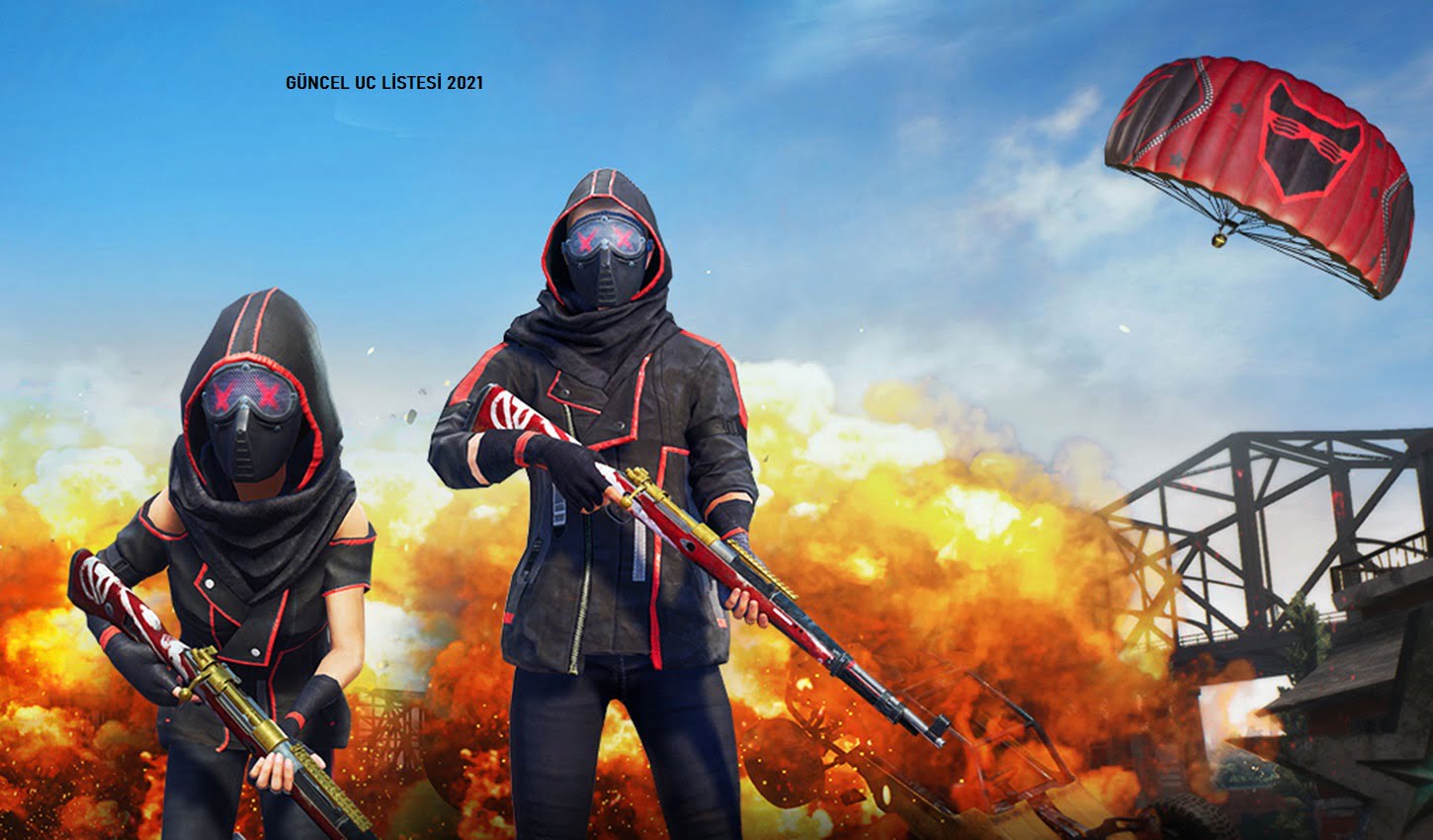 Bedava E-Pin Kodları Pubg