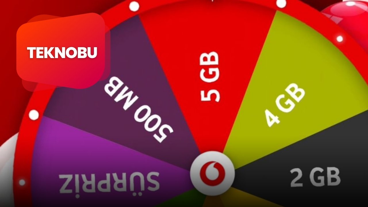 Vodafone Hediye Çarkı Sorunu – Nasıl Çözülür? (2023)