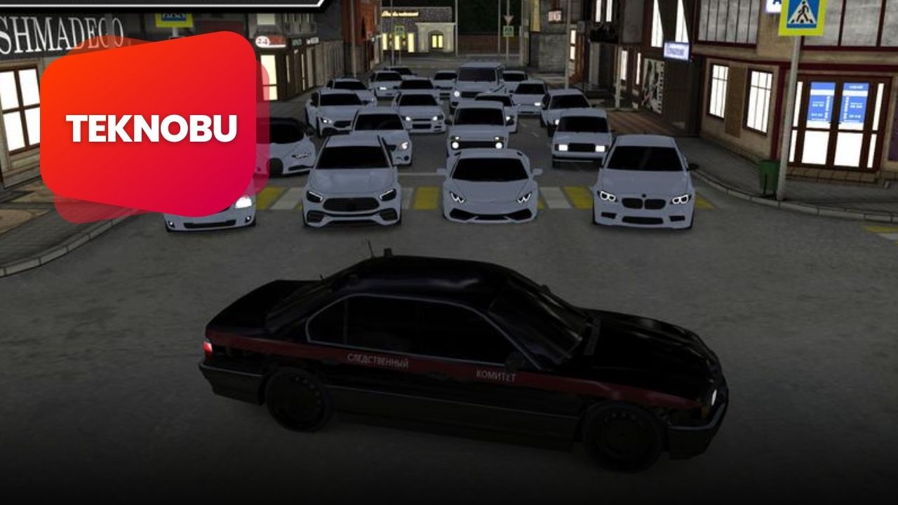 Caucasus Parking Apk İndir (Son Sürüm) 2023