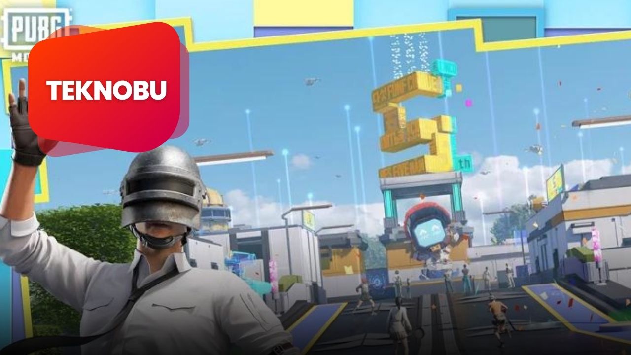 PUBG Mobile Yeni Mod D&ouml;n&uuml;şt&uuml;rme
