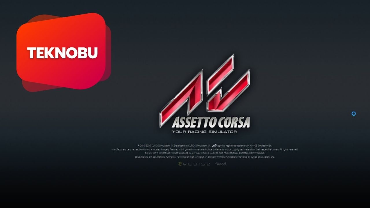Assetto Corsa Yarış İptal Edildi Hatası 