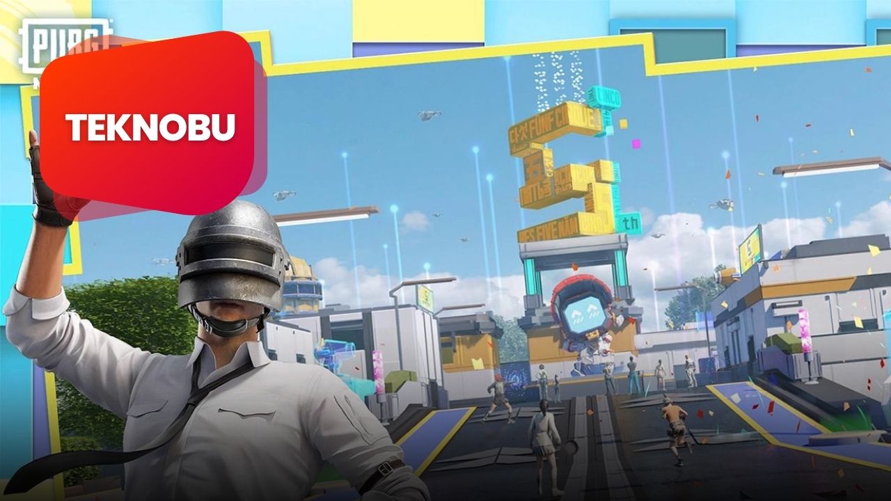 PUBG Mobile Malzeme D&ouml;n&uuml;şt&uuml;r&uuml;c&uuml;