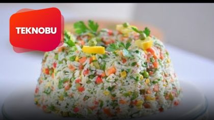 Ormancı Salatası Nasıl Yapılır