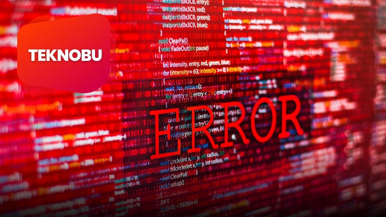 Bad System Config Info Hatası Çözümü (2023)
