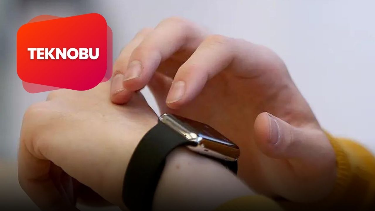 Apple Watch 7 A&ccedil;ılmıyor