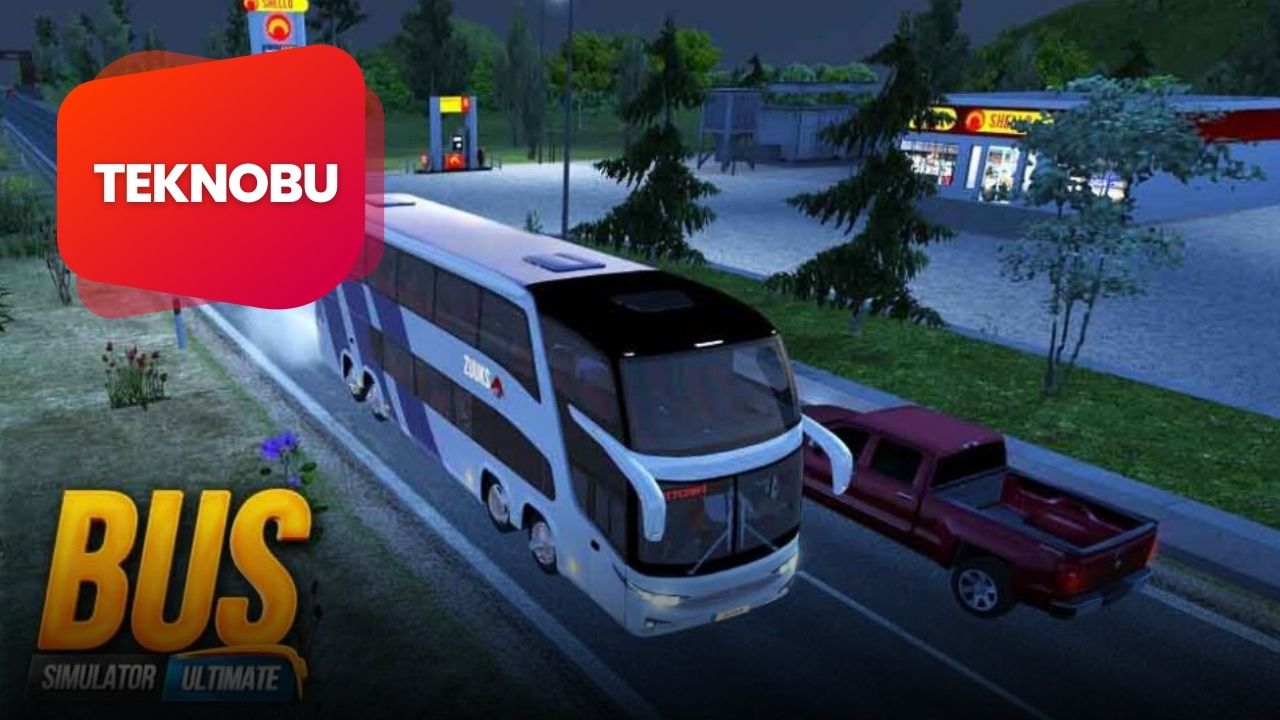 Otobüs Simulator Ultimate Apk Para Hilesi 1.4.6