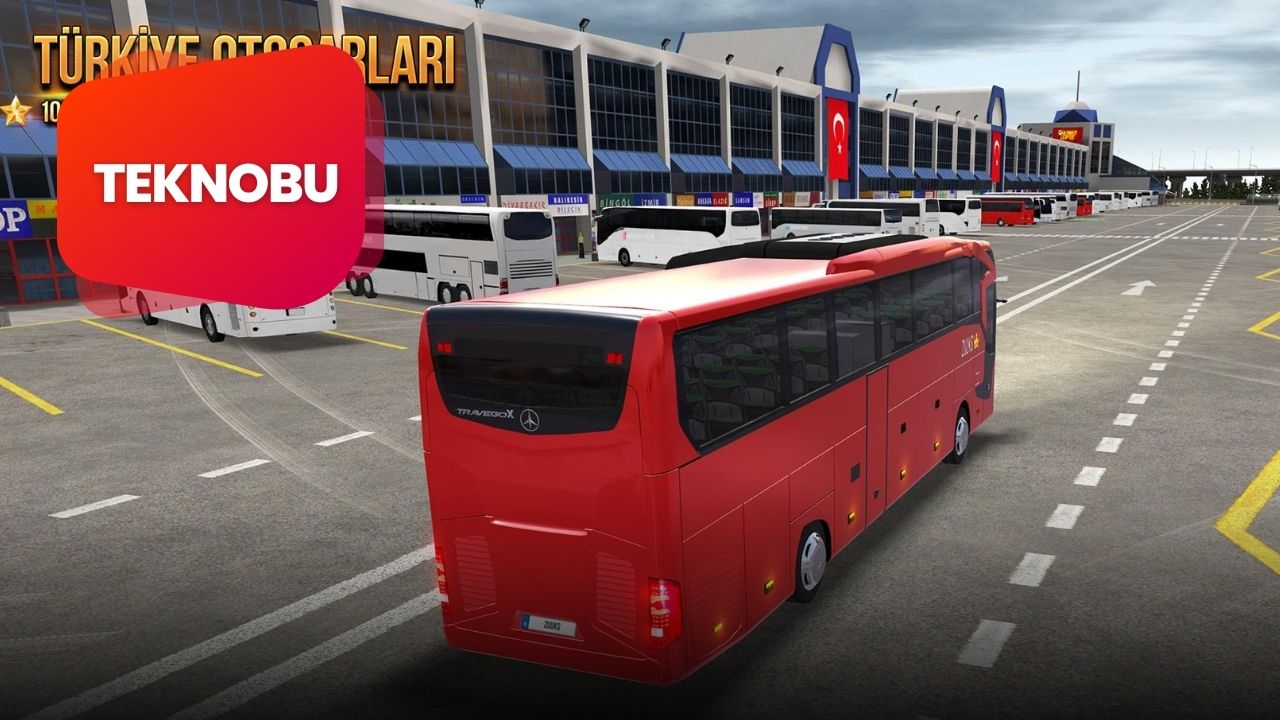 Otobus Simulator Ultimate Apk 2.0 7 Para Hilesi (2023)