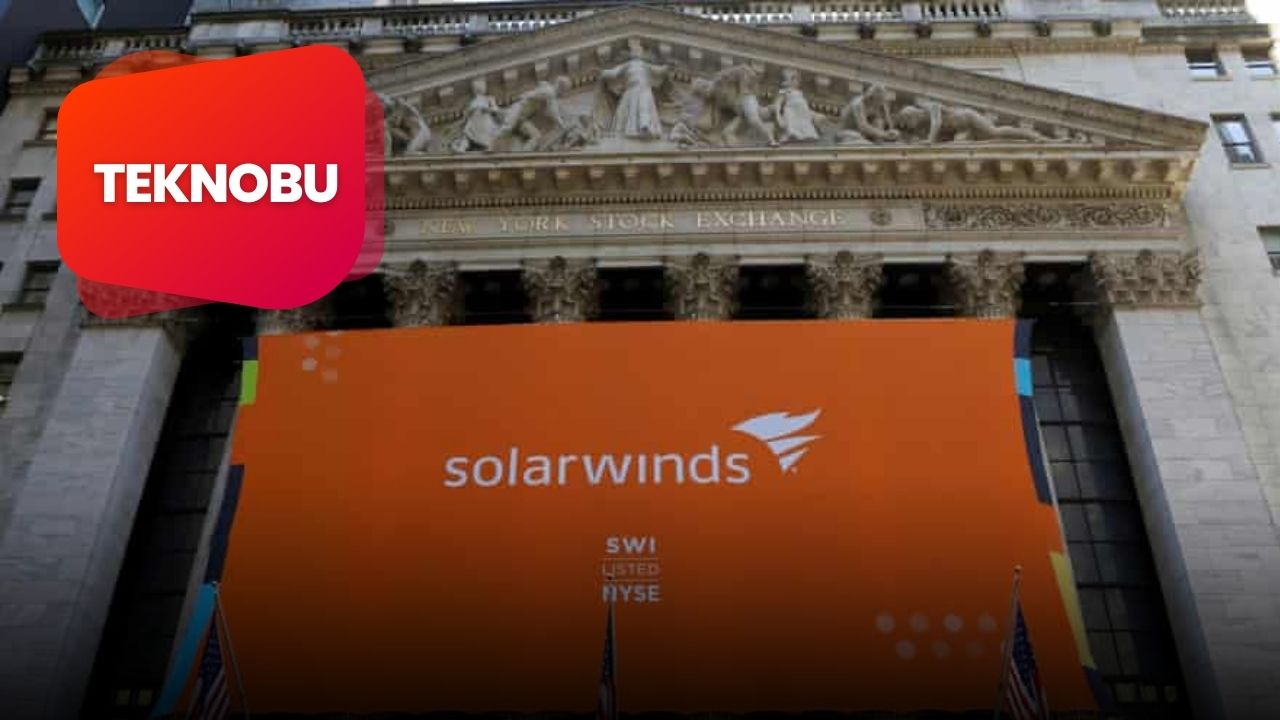 Solarwinds Nedir